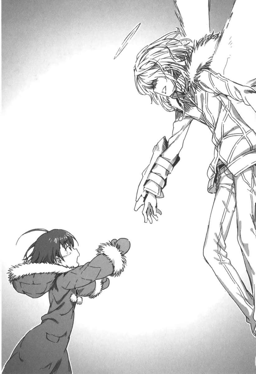 《魔法禁书目录》22 第十二章 北极海的最后决战 Last_Fight.插图（1）