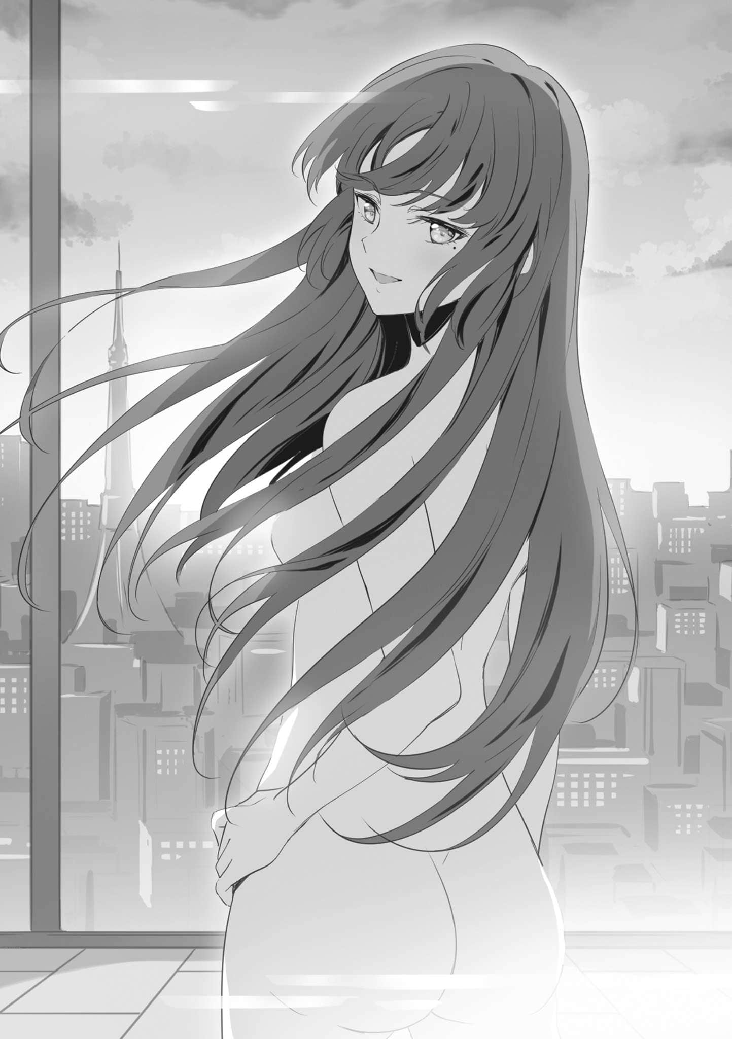 Tier1姐妹小说插图（12）