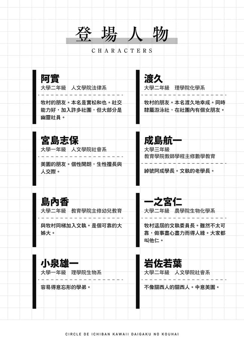 大学社团里最可爱的学妹小说插图（15）