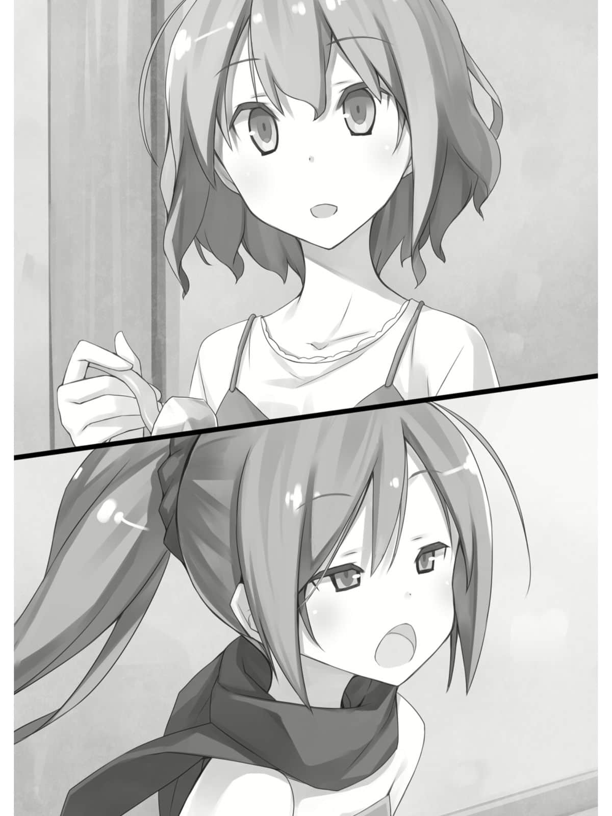《三坪房间的侵略者!?》19 插图（10）