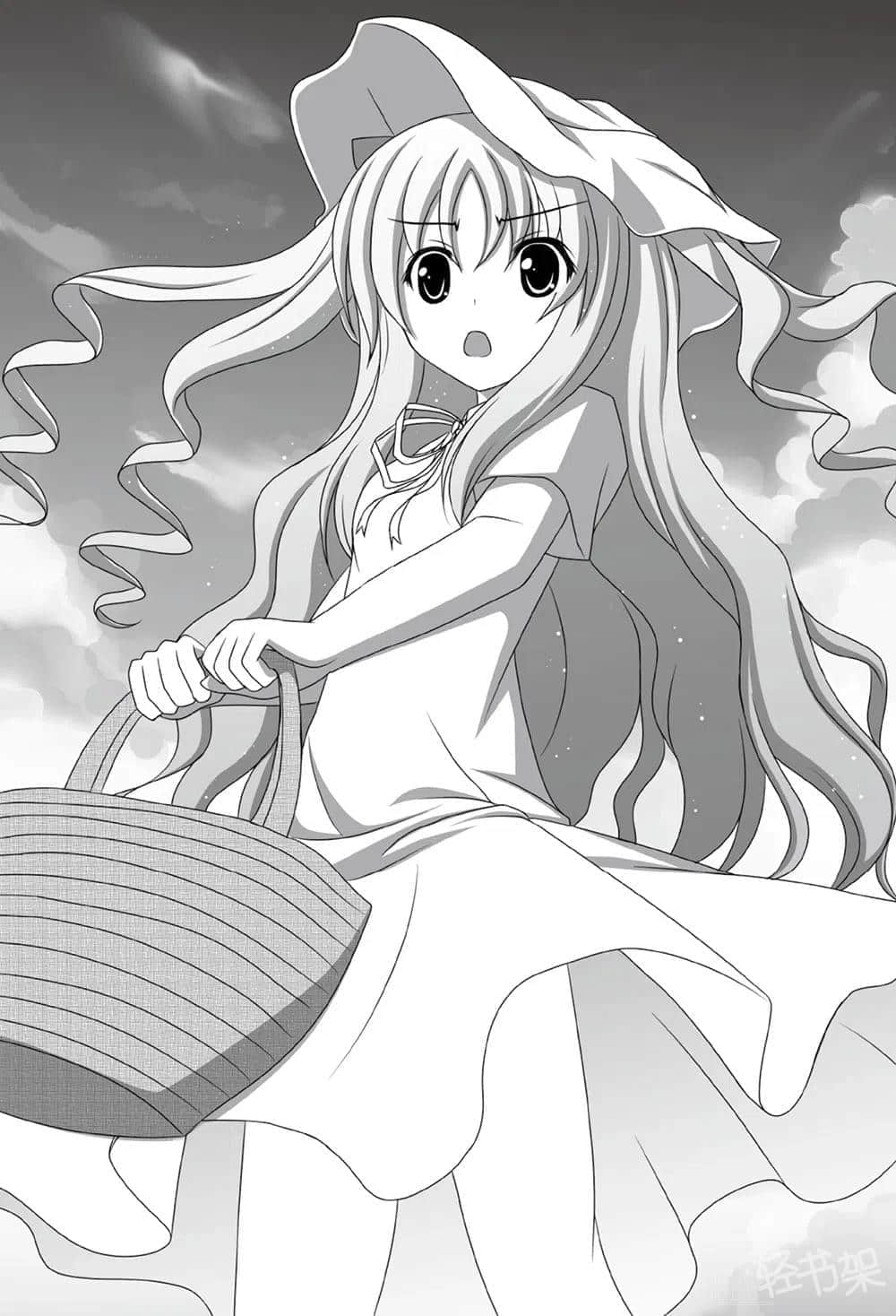 《魔王学校里只有我是勇者!?》第一堂课 插图（12）