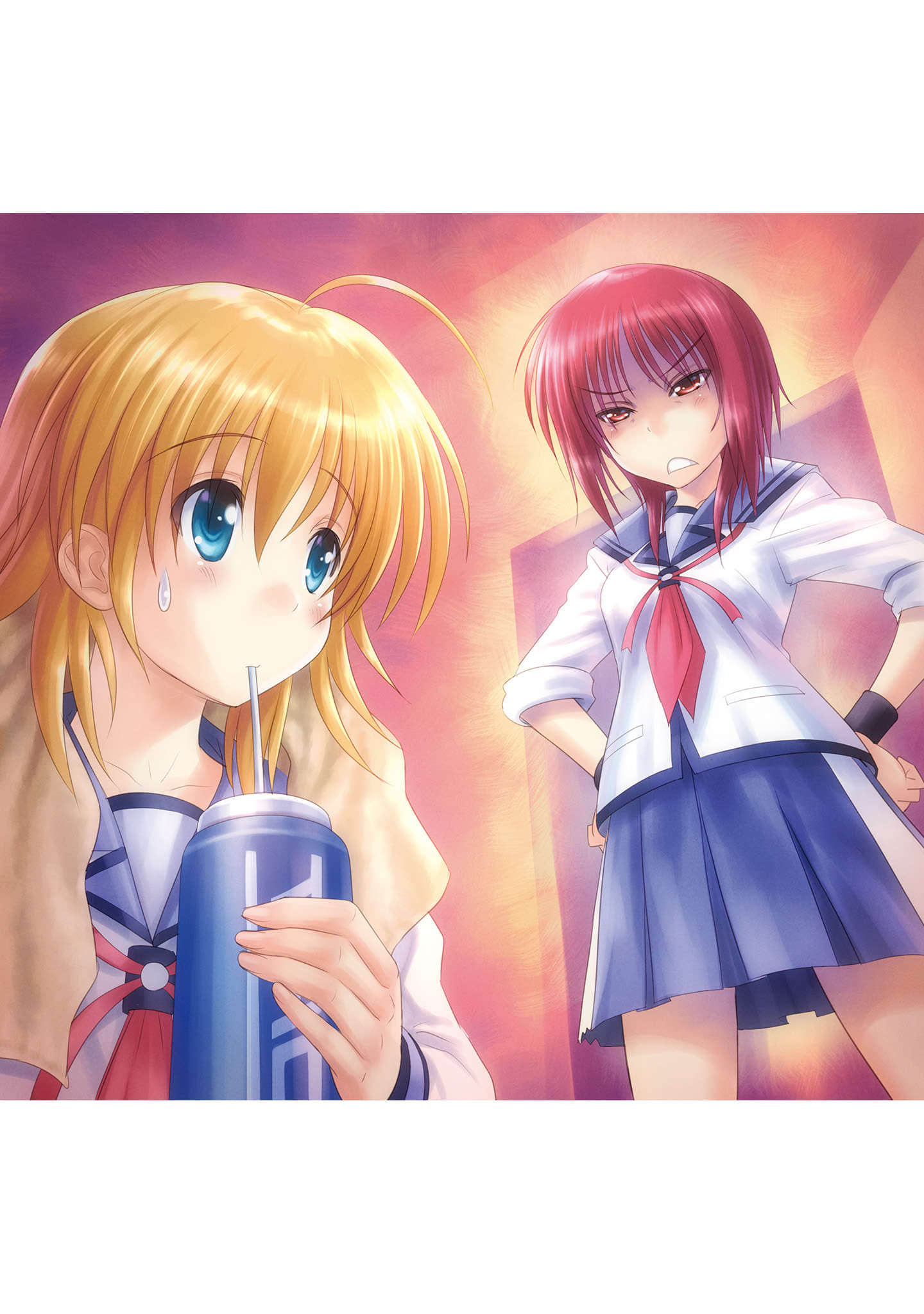 《Angel Beats! -Track Zero-》全一冊 插圖（43）
