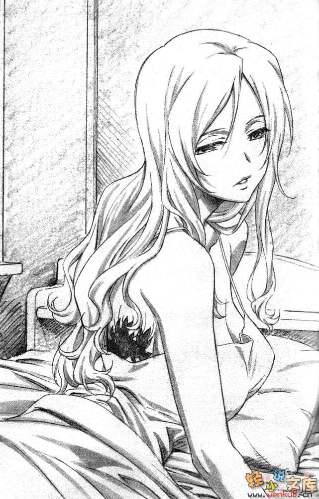 《CANAAN 異能者迦南》上卷 插圖（16）