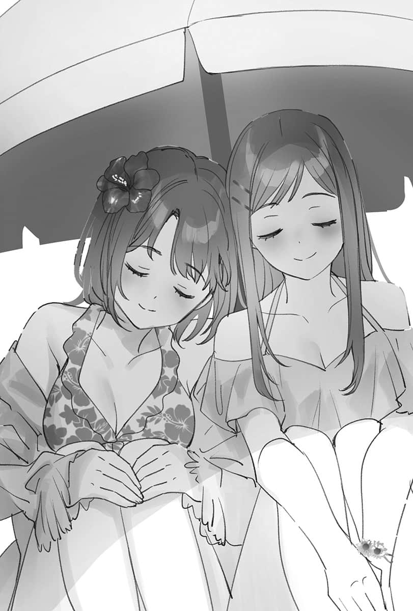 《安达与岛村》12 插图(17)