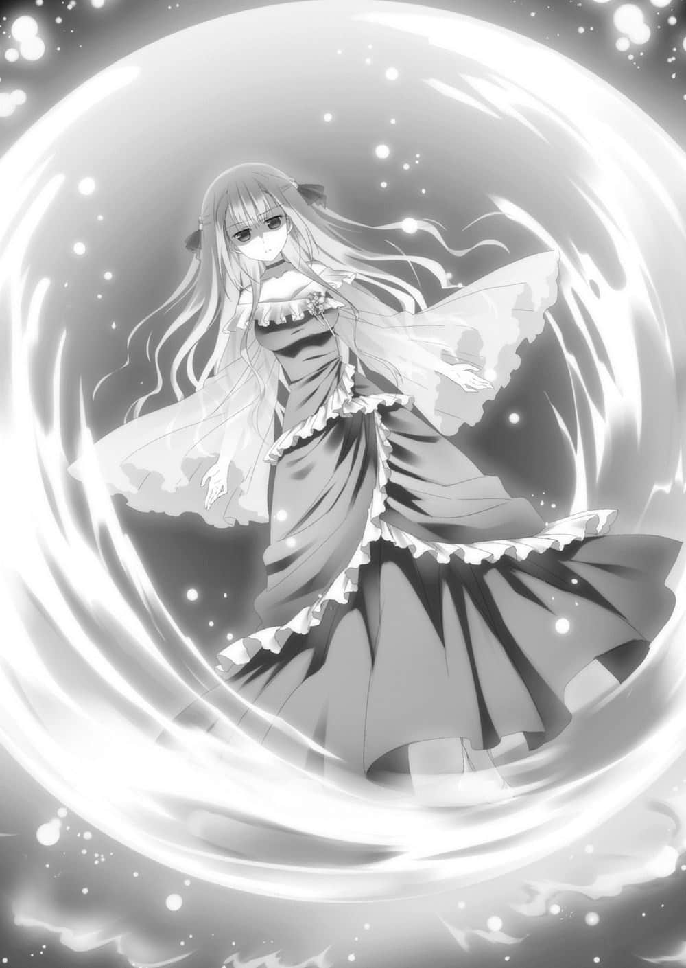 《絕對雙刃absolute duo》8 Memories Connect 插圖（11）
