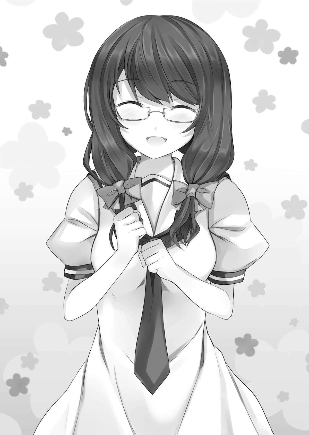 《我的妹妹是僵尸》2 第2章 去百合姬N子高中吧！插图（4）