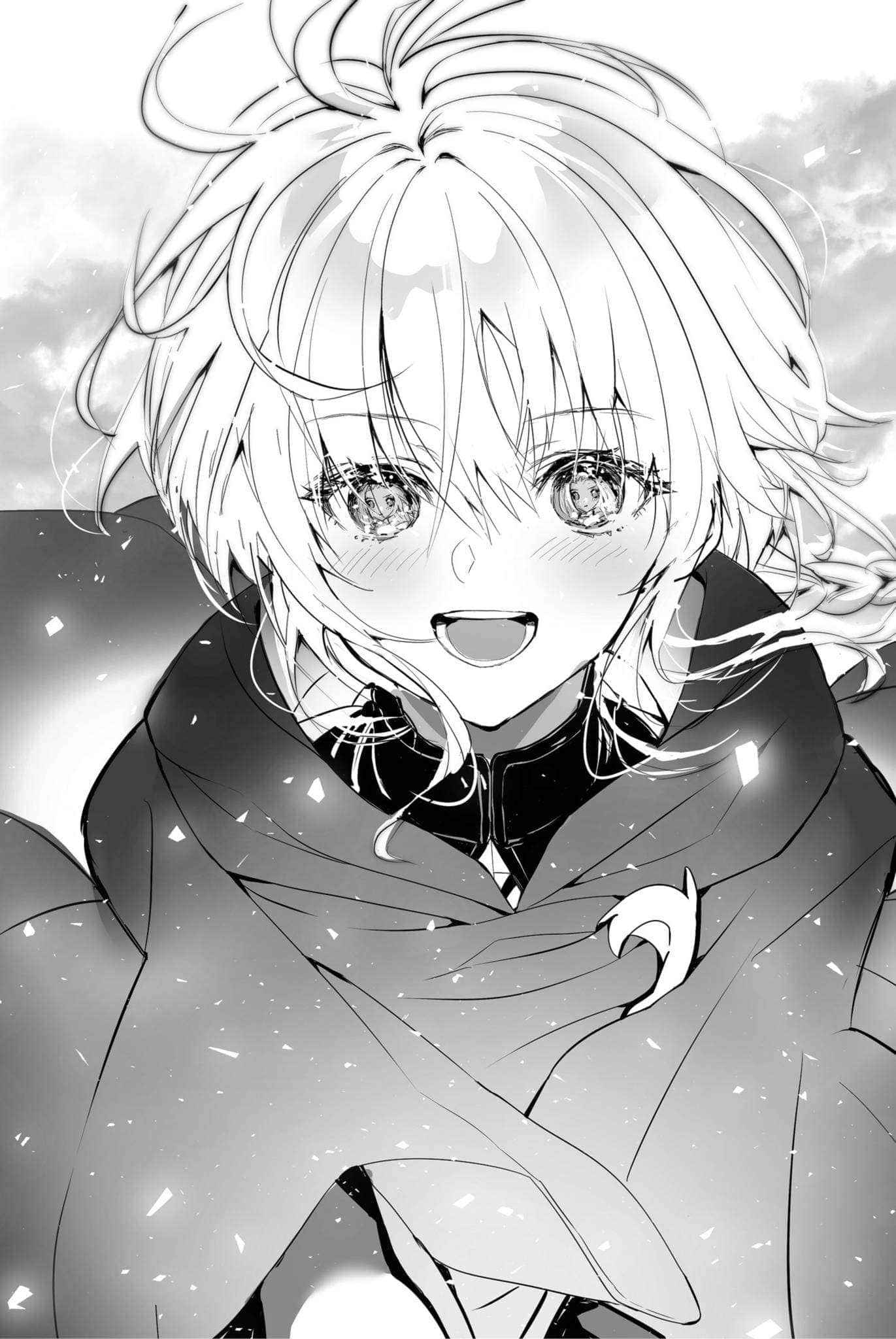 《身为女性向游戏的女主角挑战最强生存剧》VI 第二部 学园篇 铁蔷薇公主 燃烧的城镇插图（1）