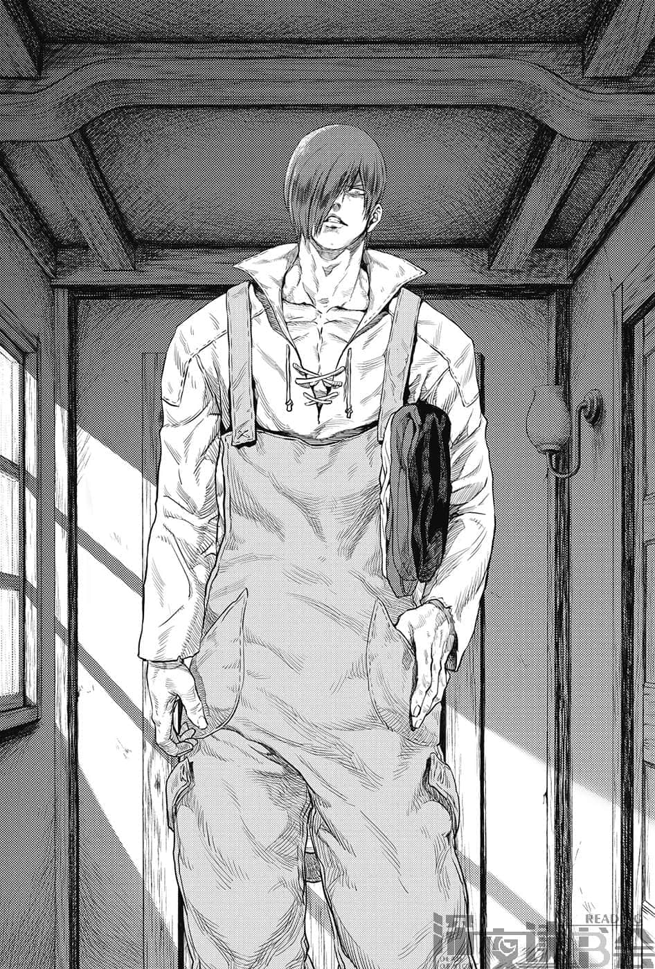 《THE KING OF FANTASY 八神庵的異世界無雙》2 第一章 亞薩卡的孤兒院插圖（1）