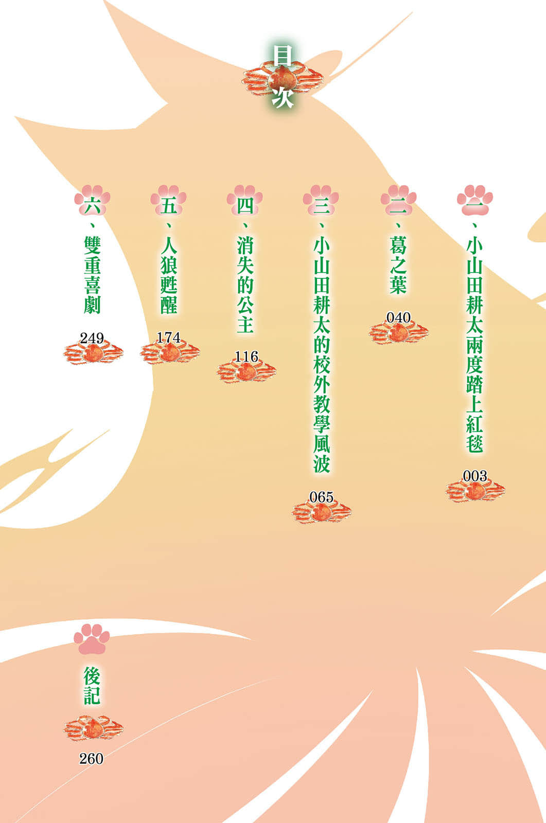 《我的狐仙女友》7 再会了，银狼 插图（4）