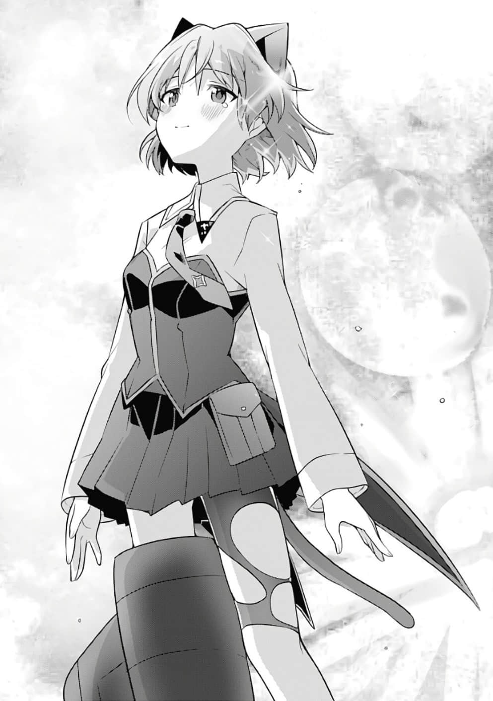 《強襲魔女Memorial Episode 在一起哦》全一冊 第三章 能聽到嗎插圖(2)