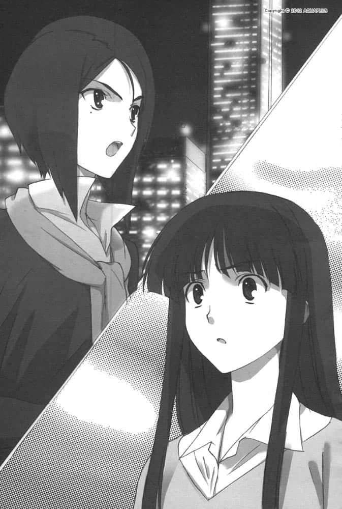 WHITE ALBUM2 白雪交織的旋律小說插圖（37）