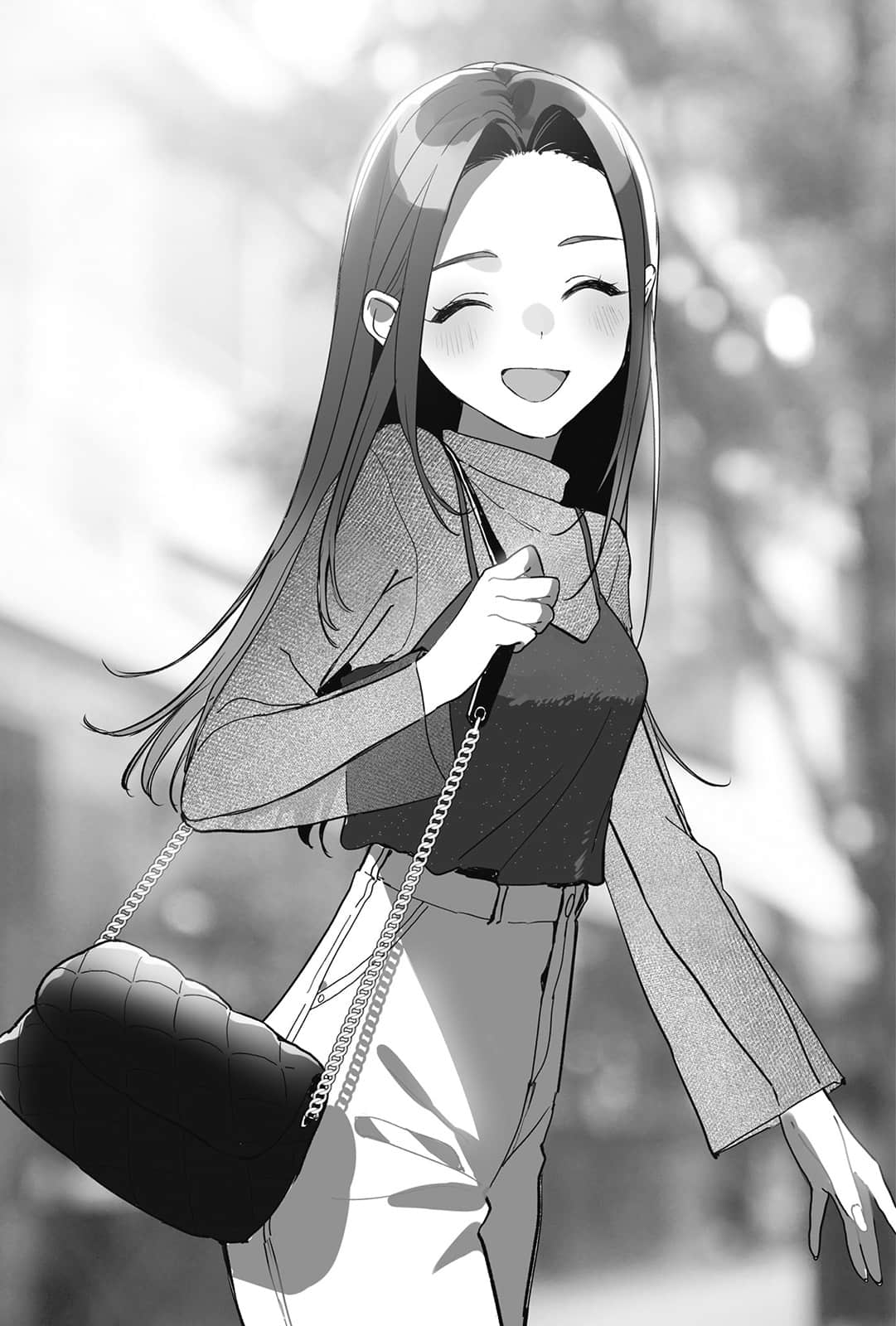 《刮掉胡子的我与捡到的女高中生 Another side story 后藤爱依梨》下卷 插图（8）