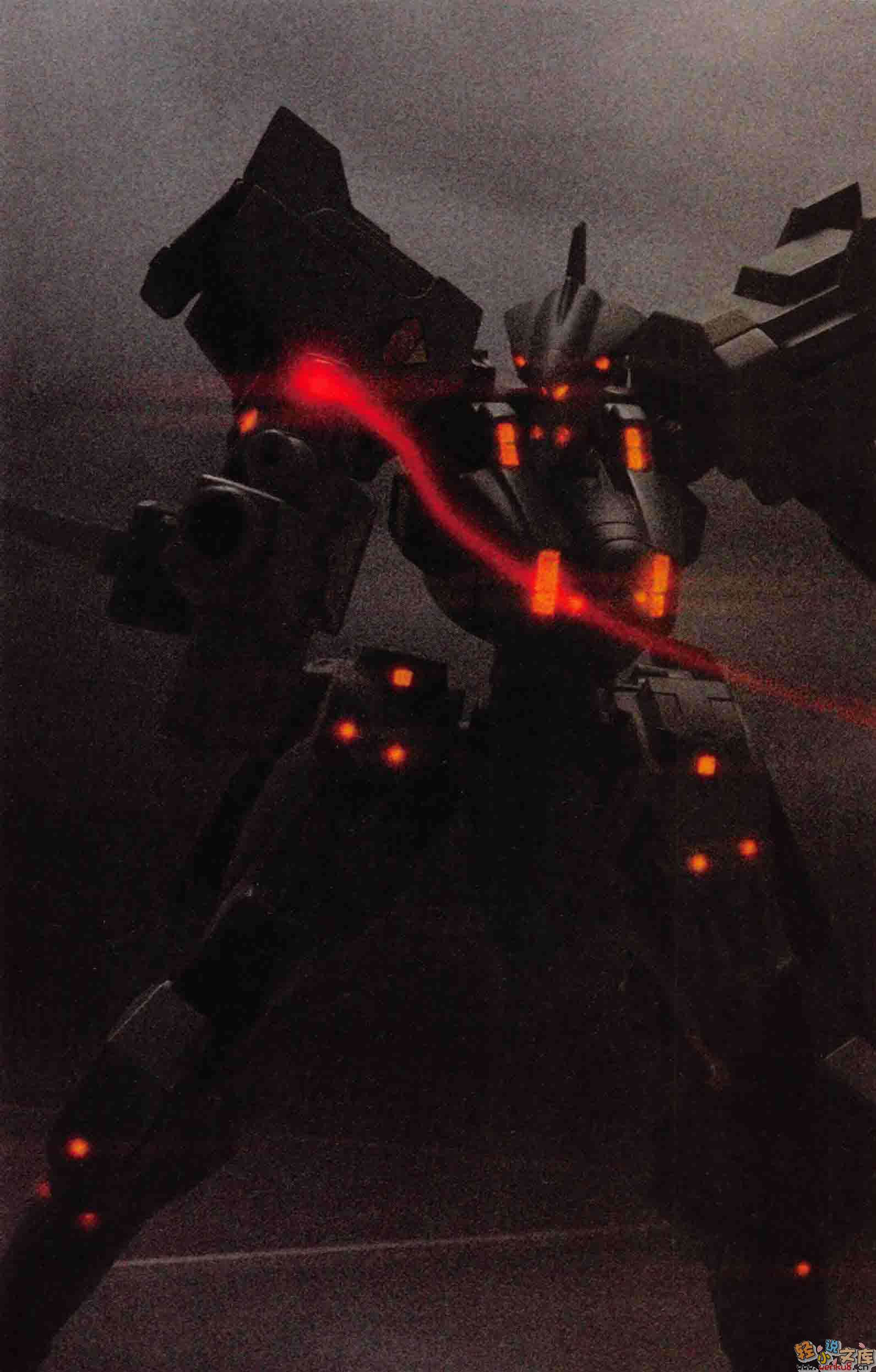 《MUV-LUV Schwarzes marken》6 插图（23）