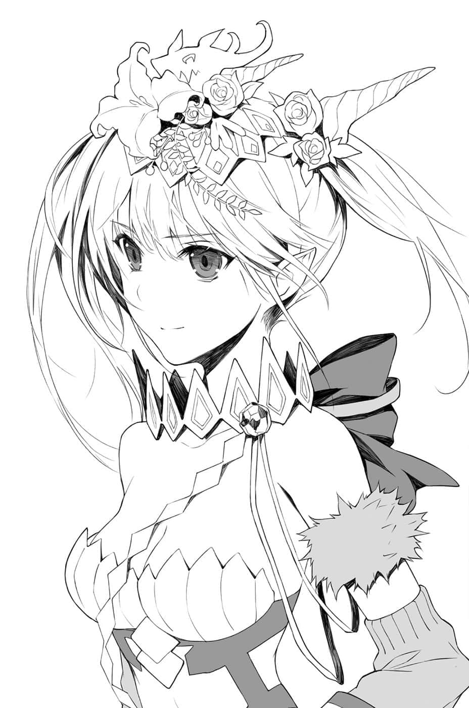 《世界末日的世界录》7 神话暴君 插图（20）