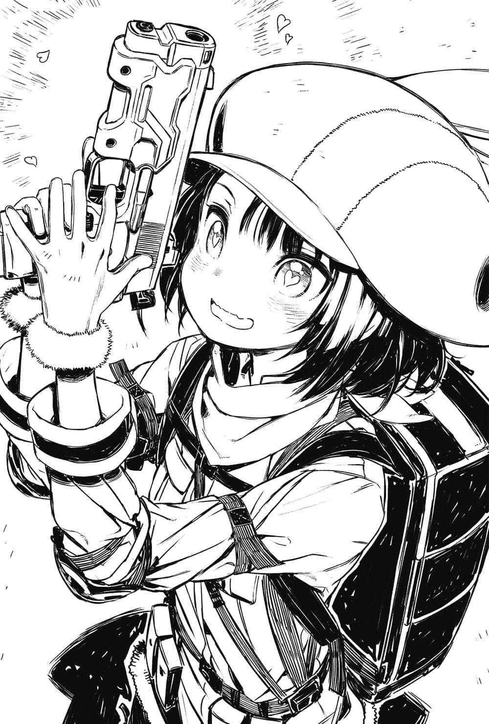 《刀剑神域外传 Gun Gale Online》9 4th特攻强袭（下） 插图（10）