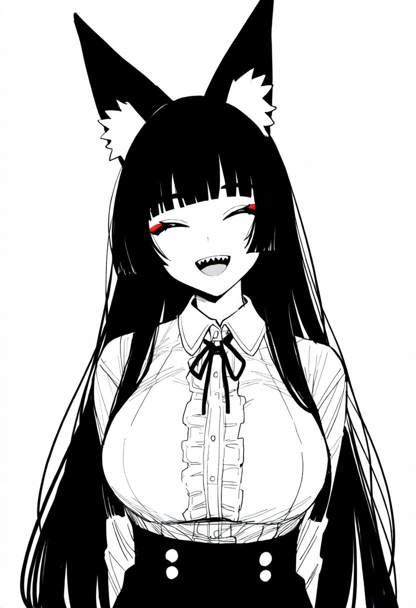 《【完結】登塔的狐神VTuber》EP.1~EP.50 插圖（13）