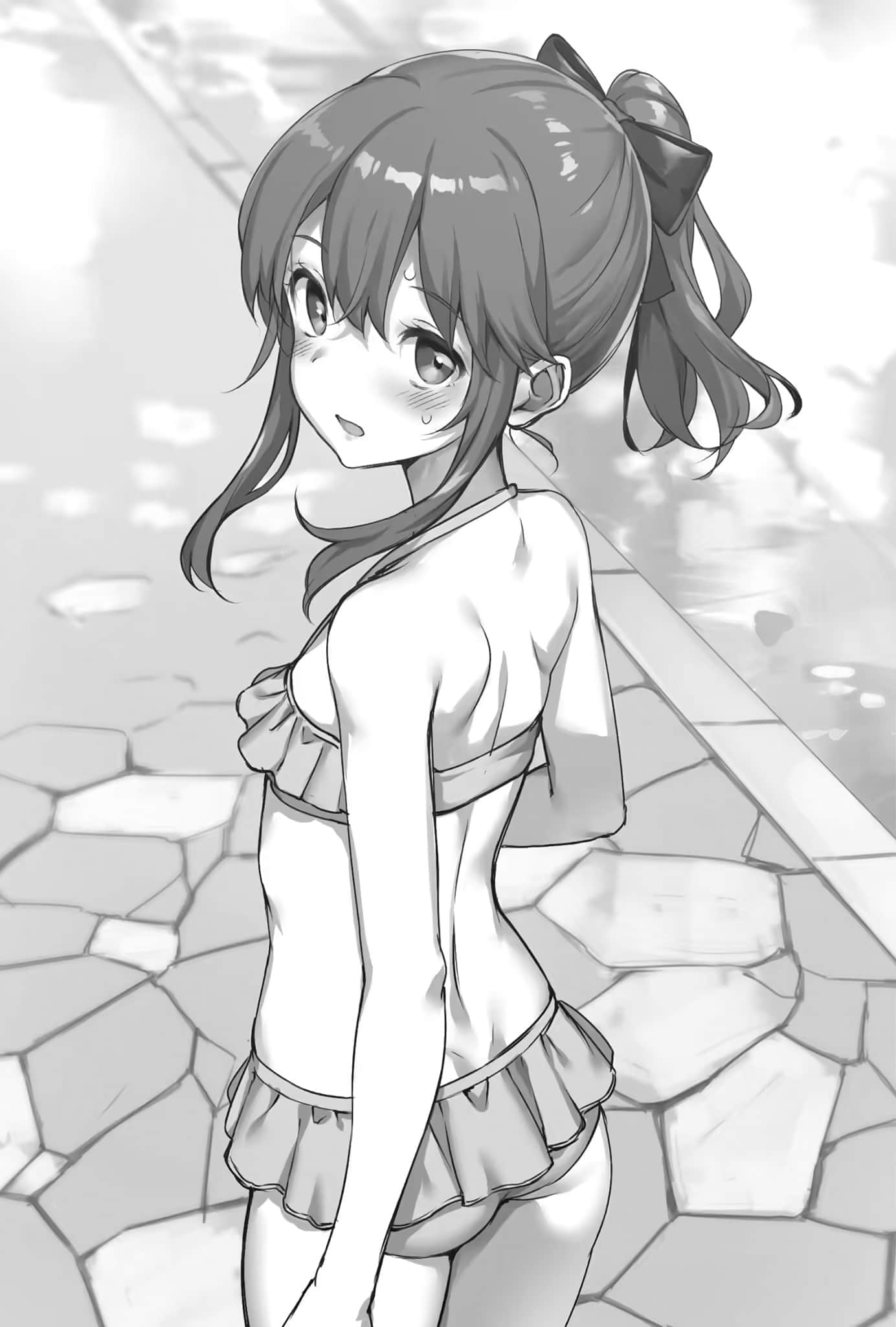 继母的拖油瓶是我的前女友小说插图（41）