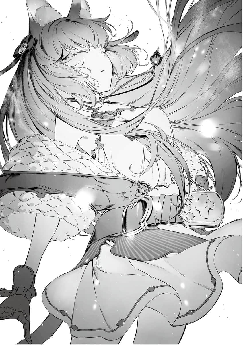被勇者队伍开除的驯兽师，邂逅最强种的猫耳少女小说插图（16）