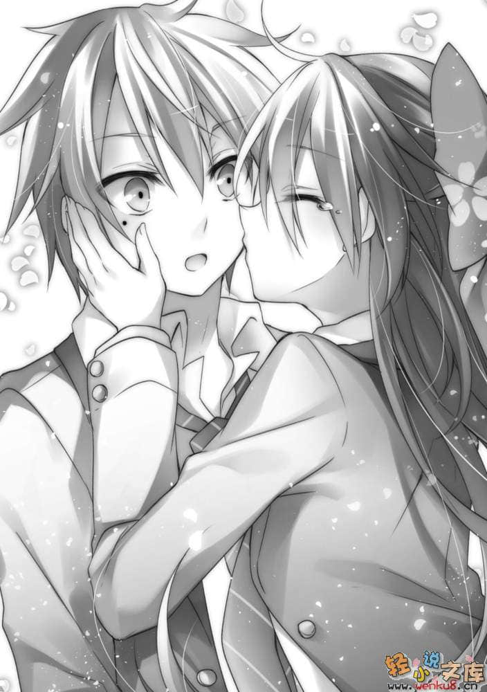 名侦探X不良X现充X痴女X决斗者小说插图（3）