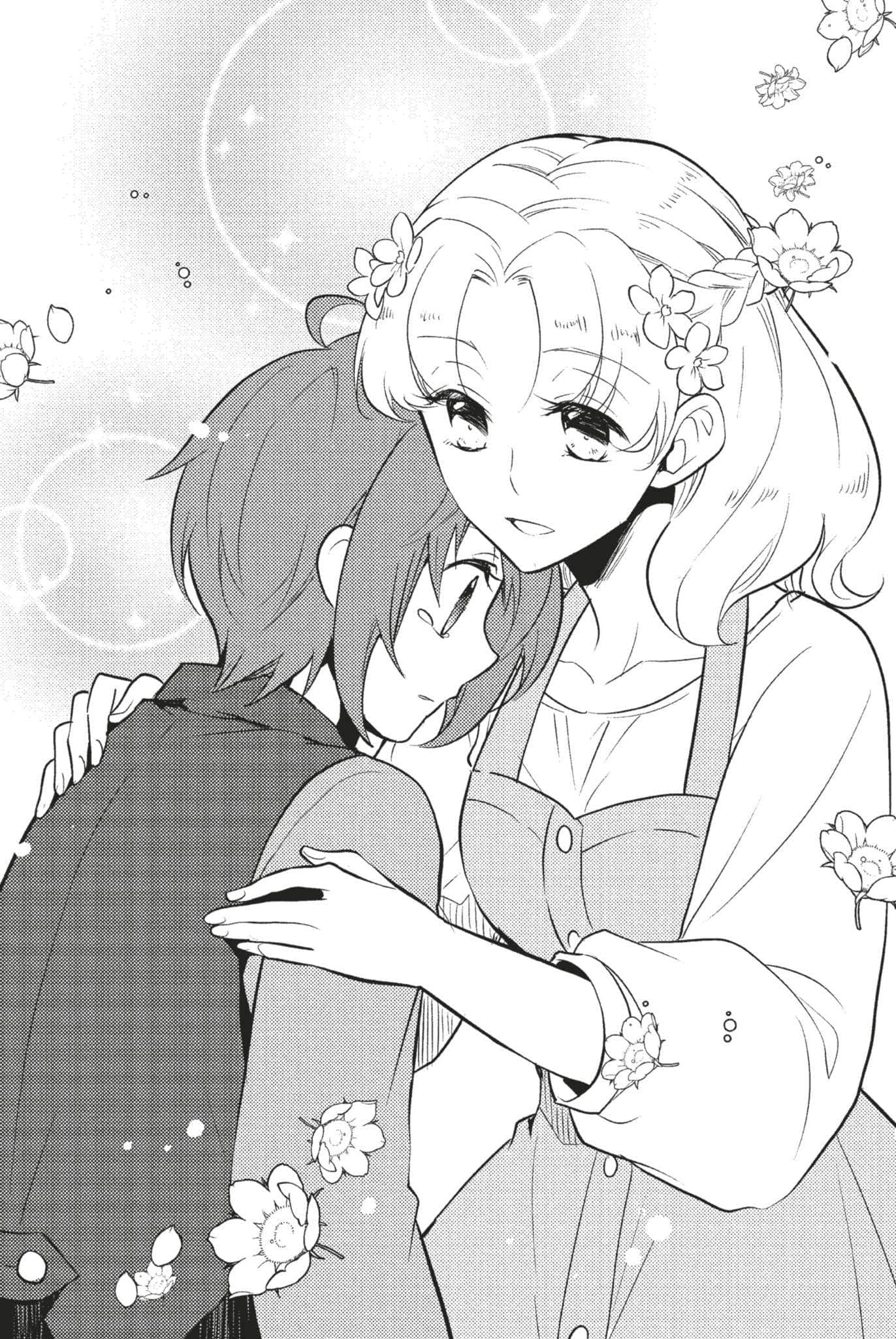 《转生成女性向游戏只有毁灭END的坏人大小姐》11 第四章 兄弟姐妹的想法插图（1）