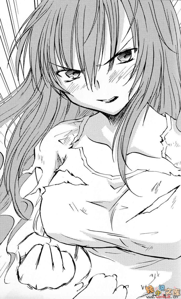 恶女来敲门小说插图（9）