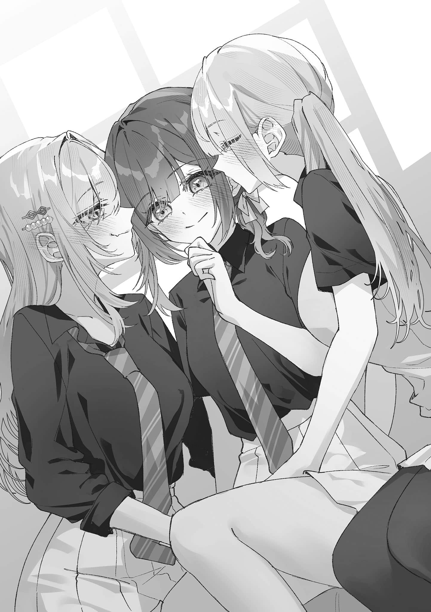 《心上人的妹妹》3 (网译) 尾声插图(1)