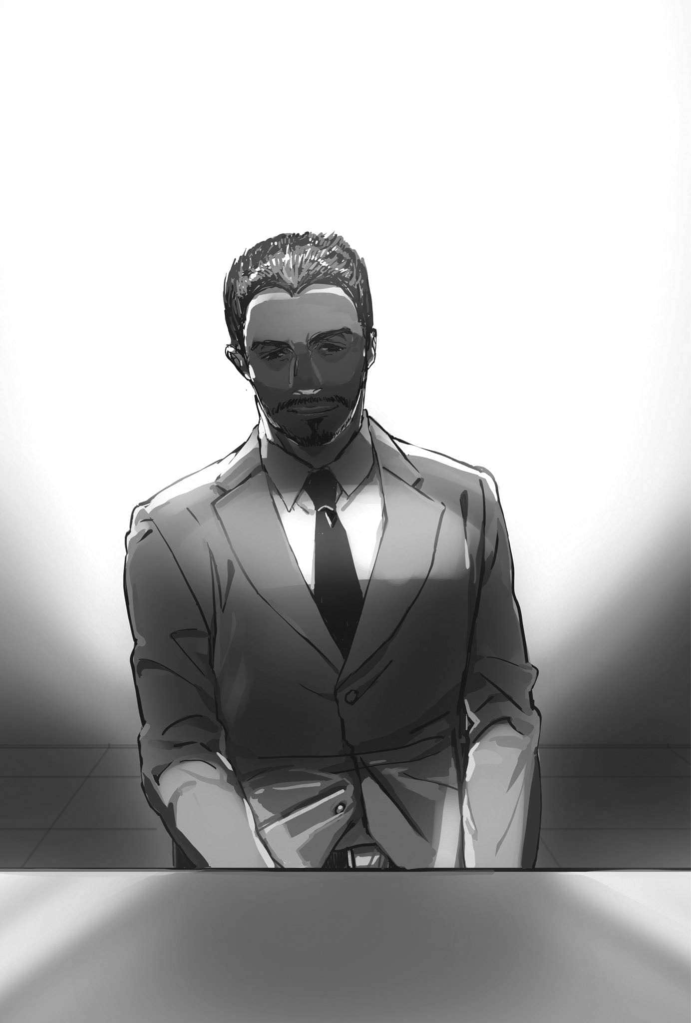 《续・魔法科高中的劣等生 魔法人联社》2 插图（4）