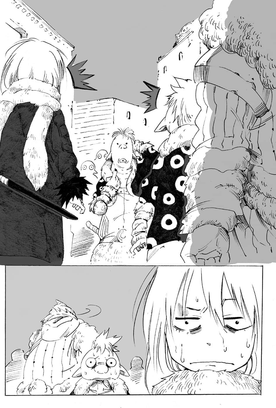 《关于我转生变成史莱姆这档事》4 插图（7）