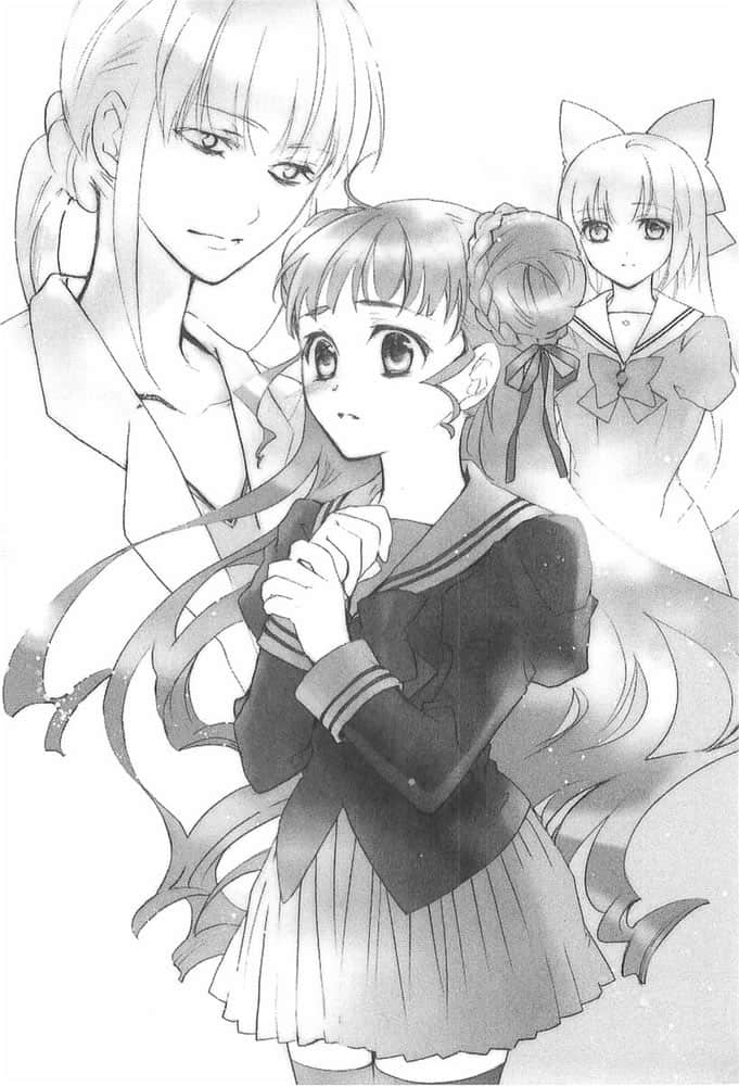 《虚轴少女》日常卷二 插图（22）