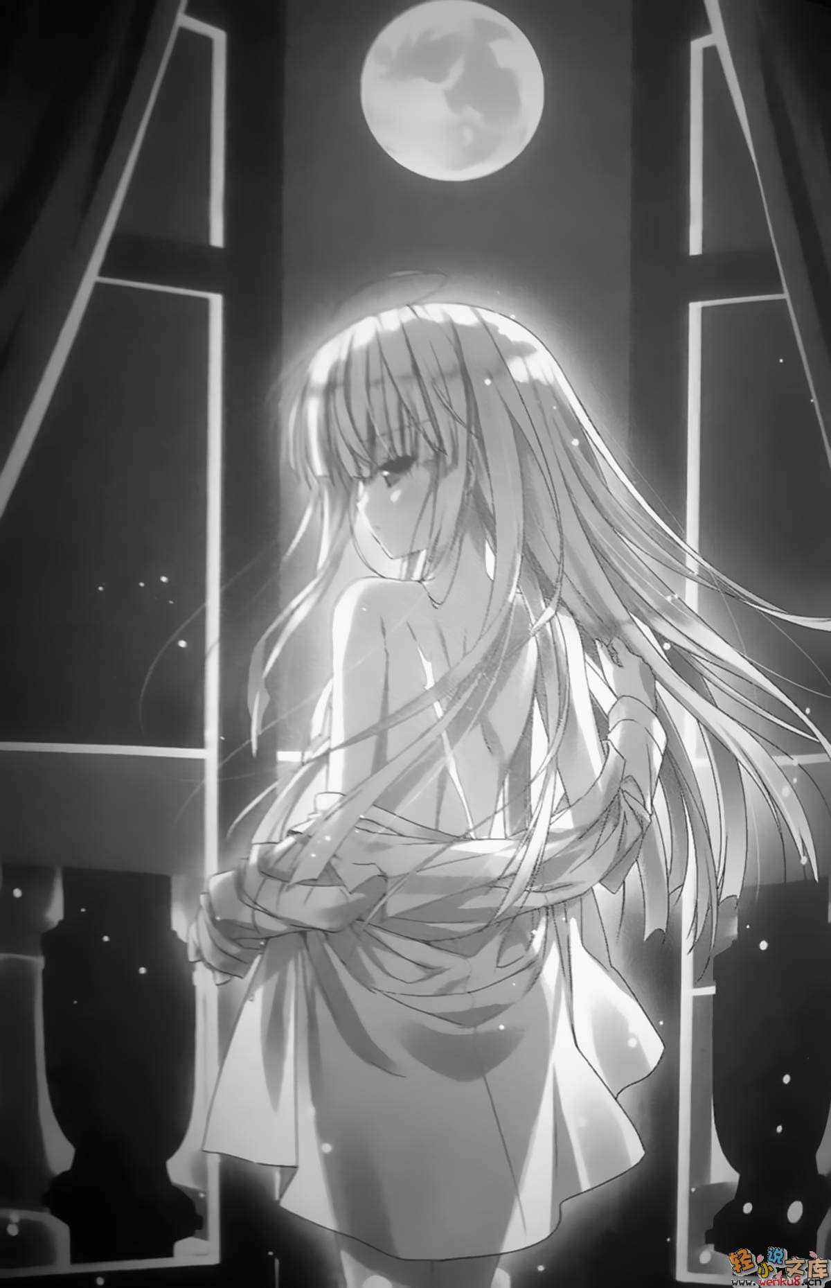 《绝对双刃absolute duo》1 告白于苍刻之夜 插图（13）