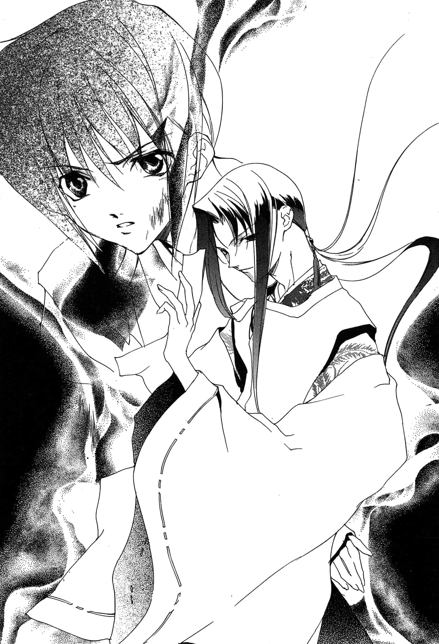 《少年阴阳师》1 异邦的妖影 插图（13）