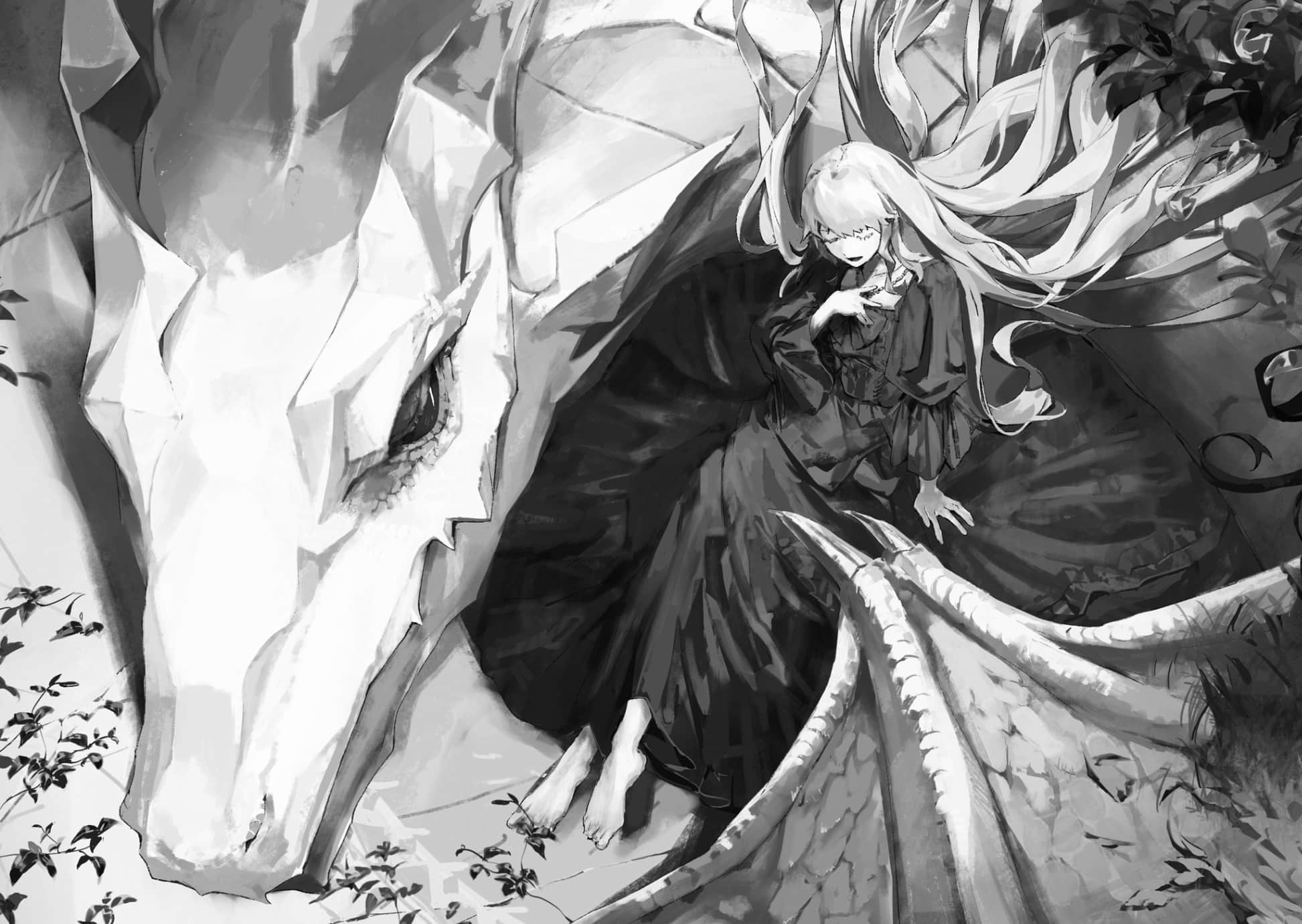 屠龙者布伦希尔德小说插图（75）