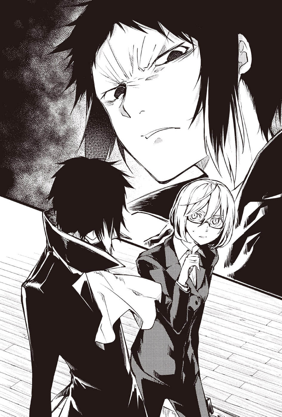 《文豪Stray Dogs》4 55Minutes 插图（9）