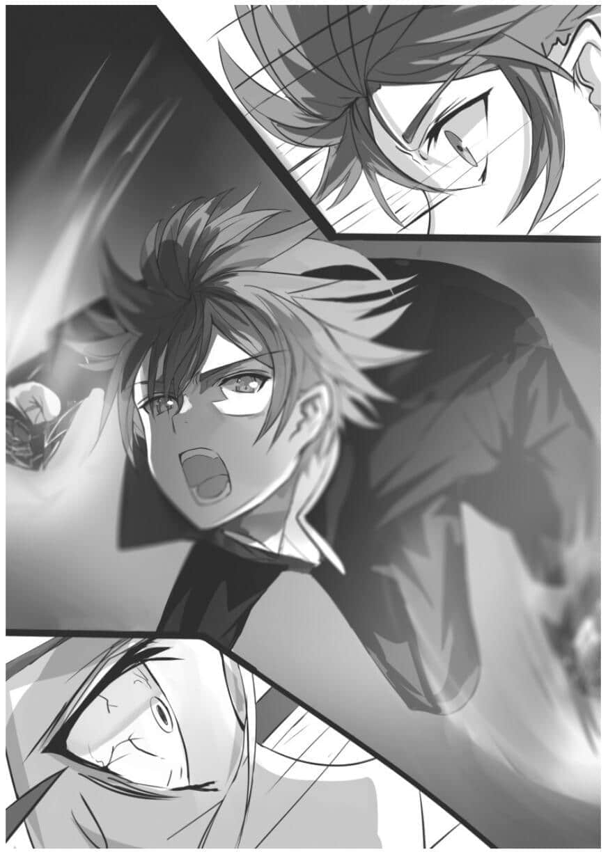 《七人的魔剑姬和零之骑士团》1 插图（15）