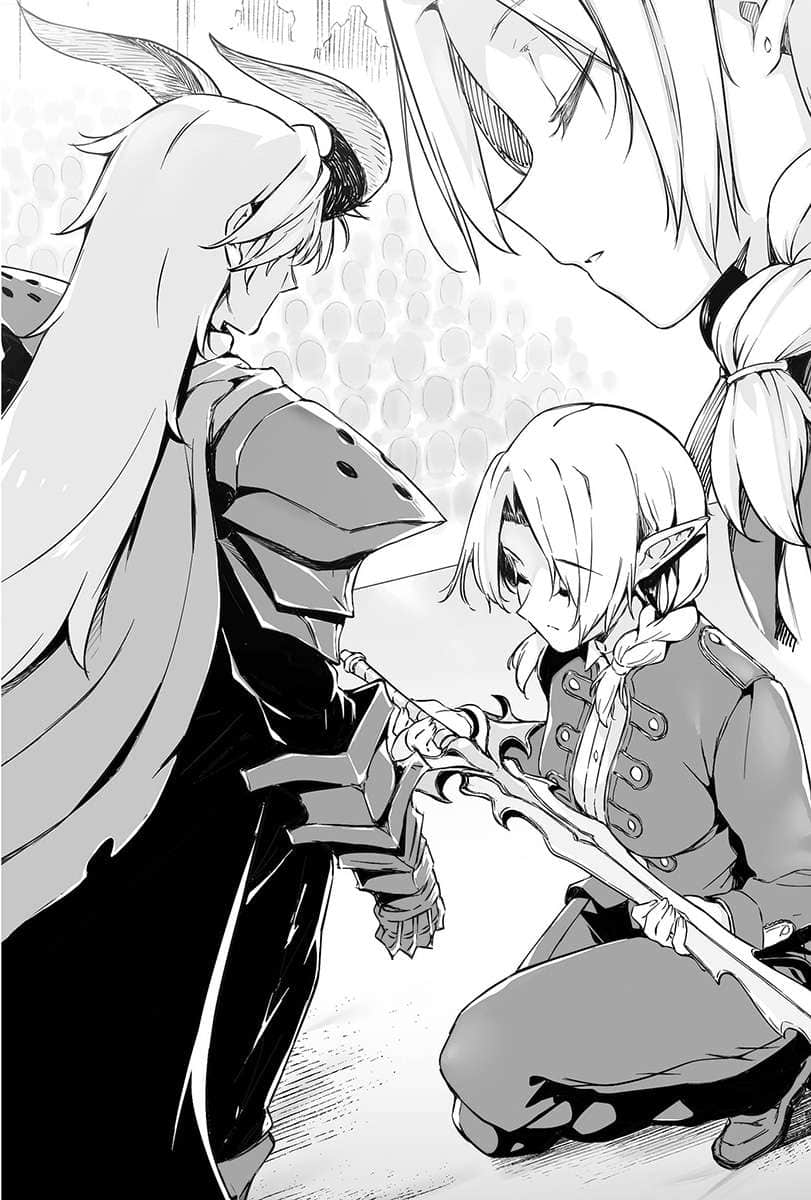 《废柴以魔王之姿闯荡异世界 有时作弊一下的悠哉旅程》6 插图(5)