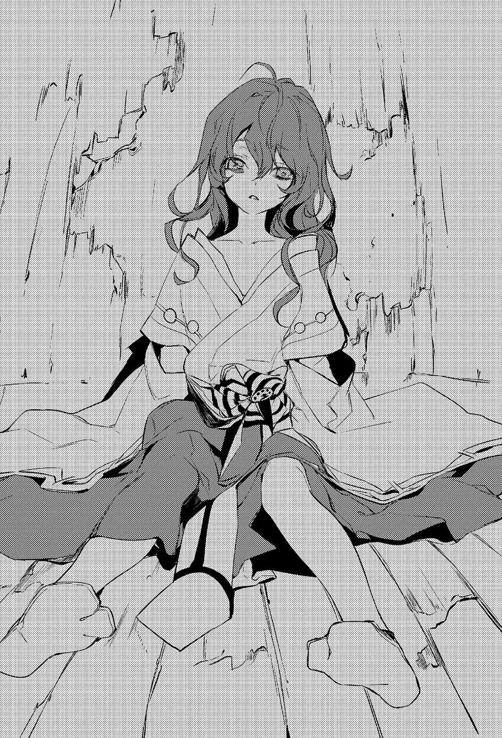 《东京暗鸦》14 EMPEROR.ADVENT 一章 连环抵抗插图(1)