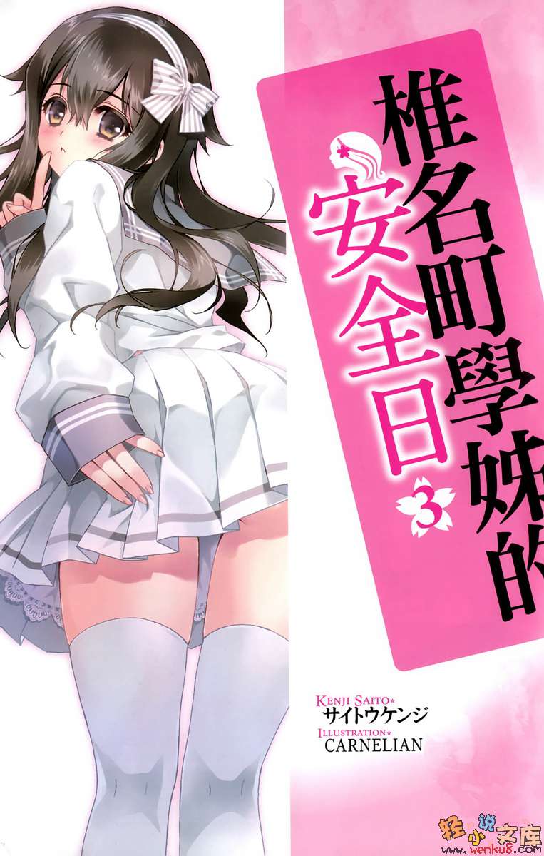 椎名町学姊的安全日小说插图（46）