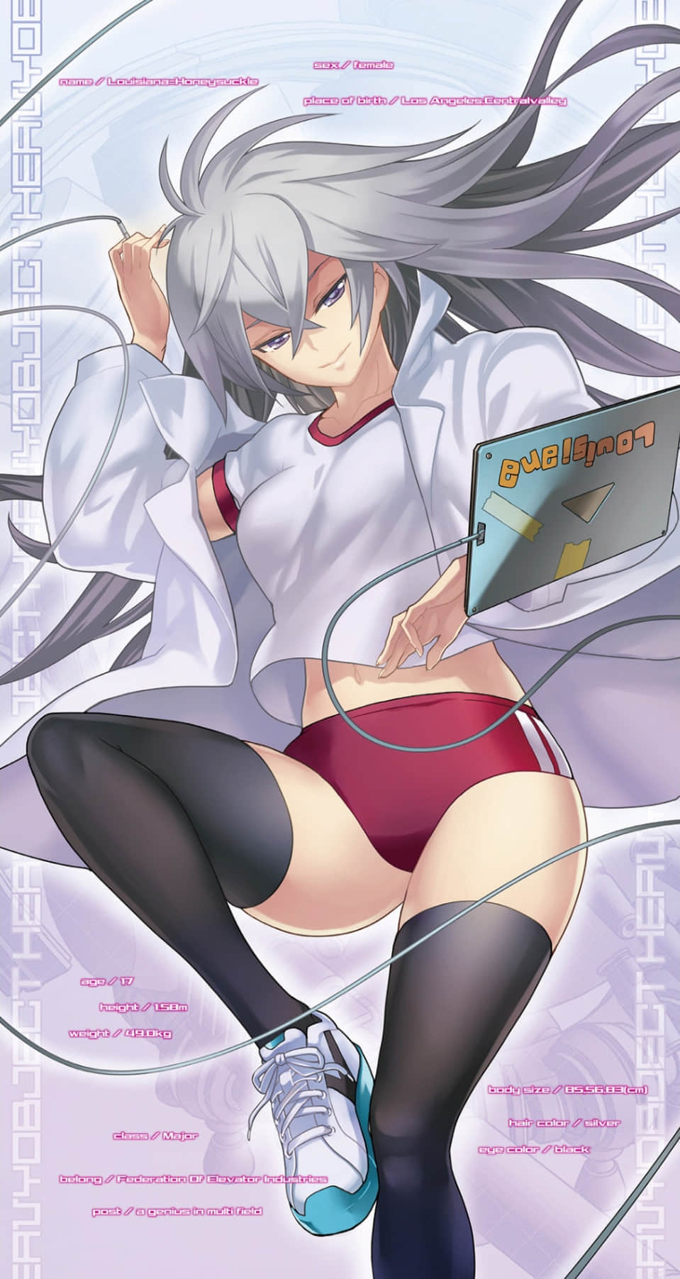 《重装武器》18 贯穿天空的欲望之枪 插图(4)