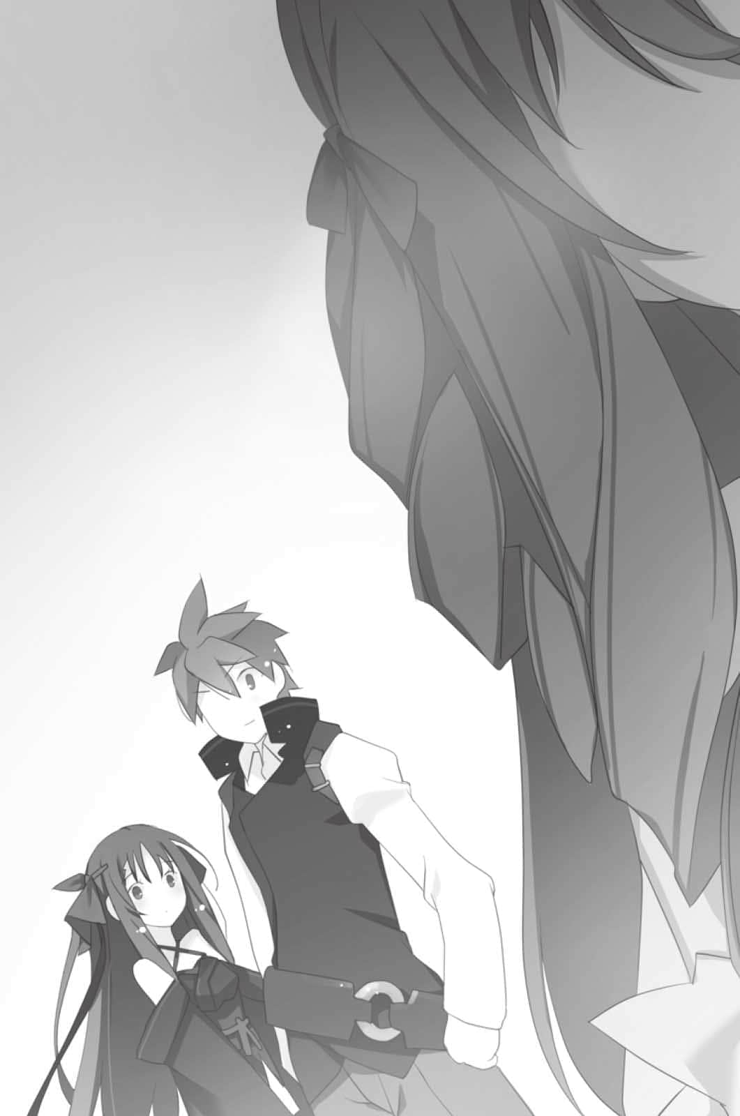 《机巧少女不会受伤》13 Facing “Elder Empress” 插图（18）