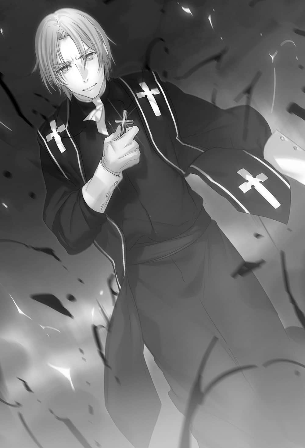《对魔导学园35试验小队》6 琉璃色的二度契约 插图（12）