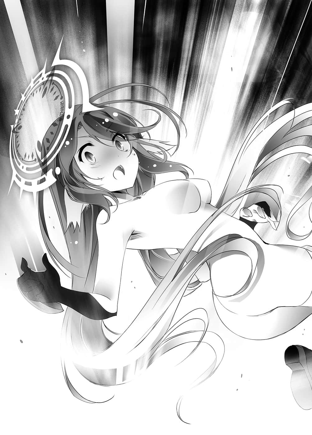 《游戏人生 NO GAME NO LIFE》2 游戏玩家兄妹似乎盯上兽耳女的国家了 第二章 一步插图（1）