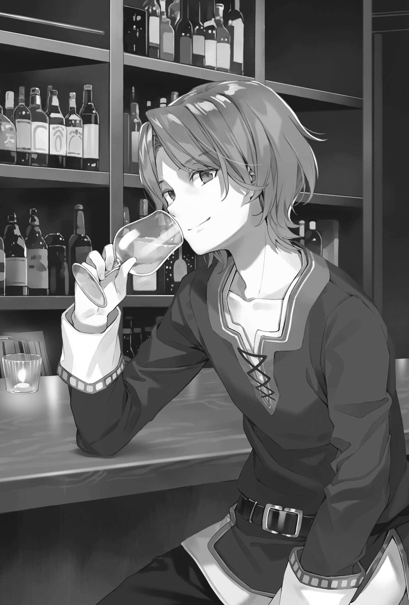 千剑魔术剑士小说插图（13）