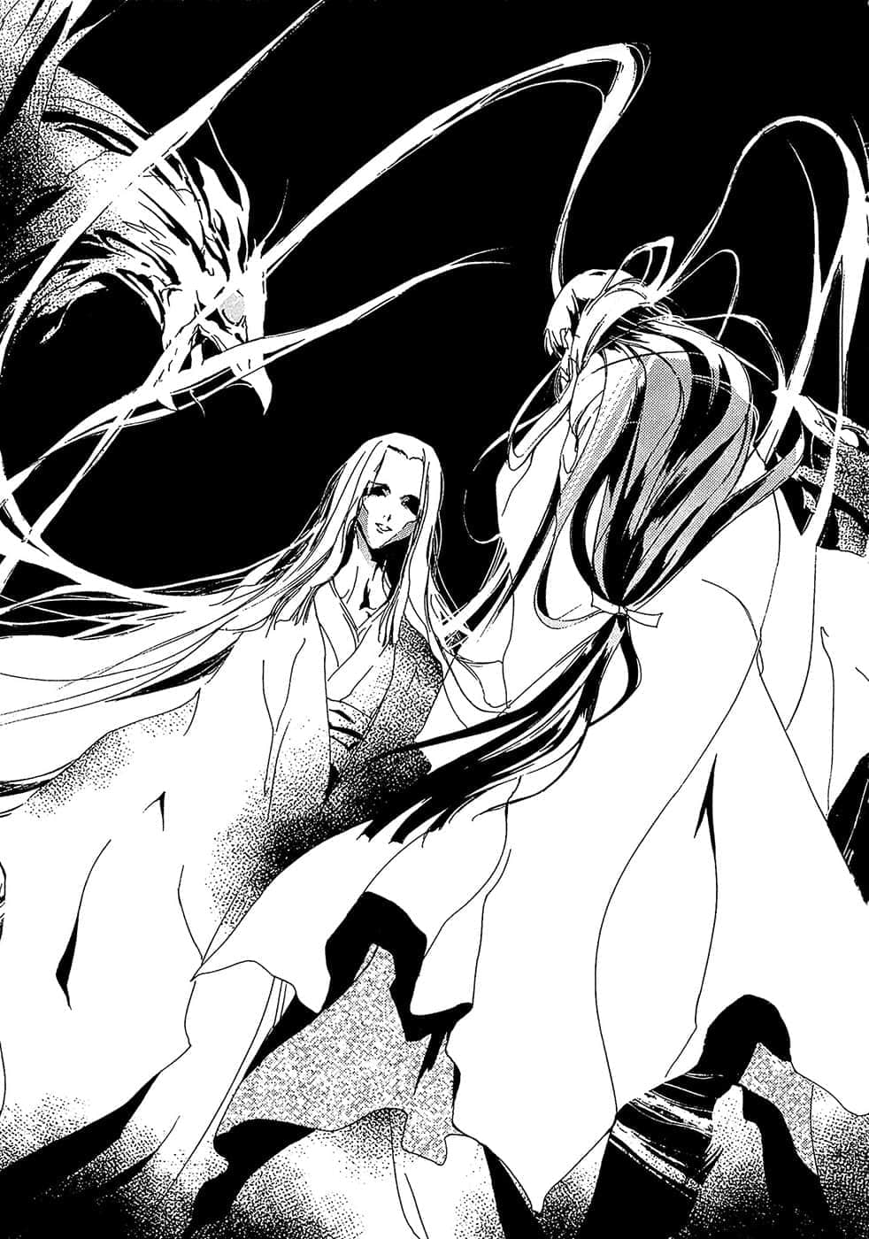 少年阴阳师小说插图（15）