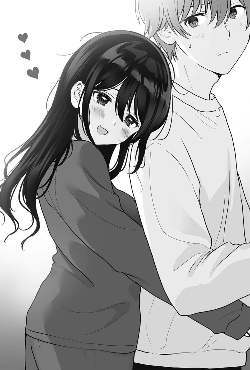 《冰川老师想交个宅宅男友》第二堂课 绝对不容许师生同居！ 插图（10）