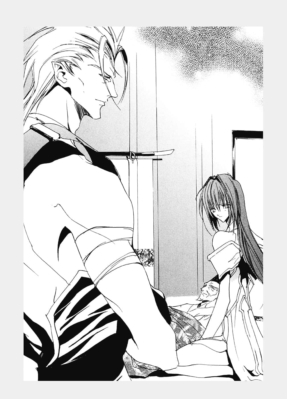 《少年陰陽師》11 冥夜之帳 插圖（7）