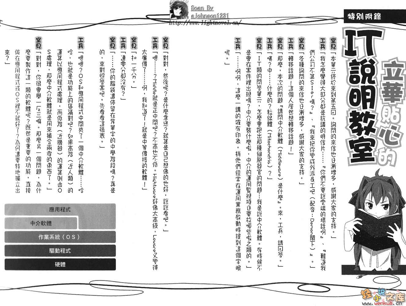 《奋斗吧！系统工程师》5 按部就班？客服工程师 插图（17）