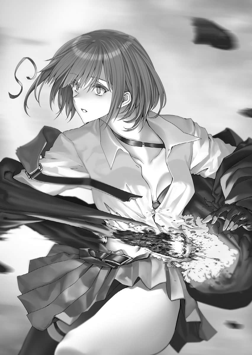 《靠廢柴技能【狀態異常】成爲最強的我將蹂躪一切》13 插圖(12)