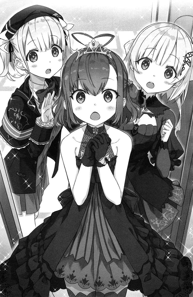 《公爵千金的家庭教师》2 与最强剑姫创造新传说 第1章插图（1）