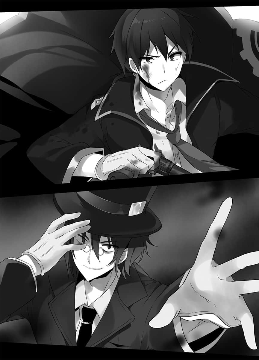 《不正经的魔术讲师与禁忌教典》5 插图（17）
