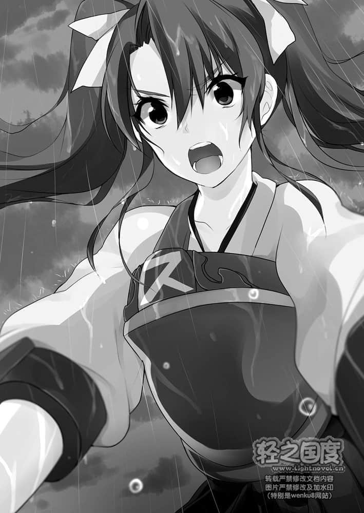 舰队Collection 鹤翼之绊小说插图（18）